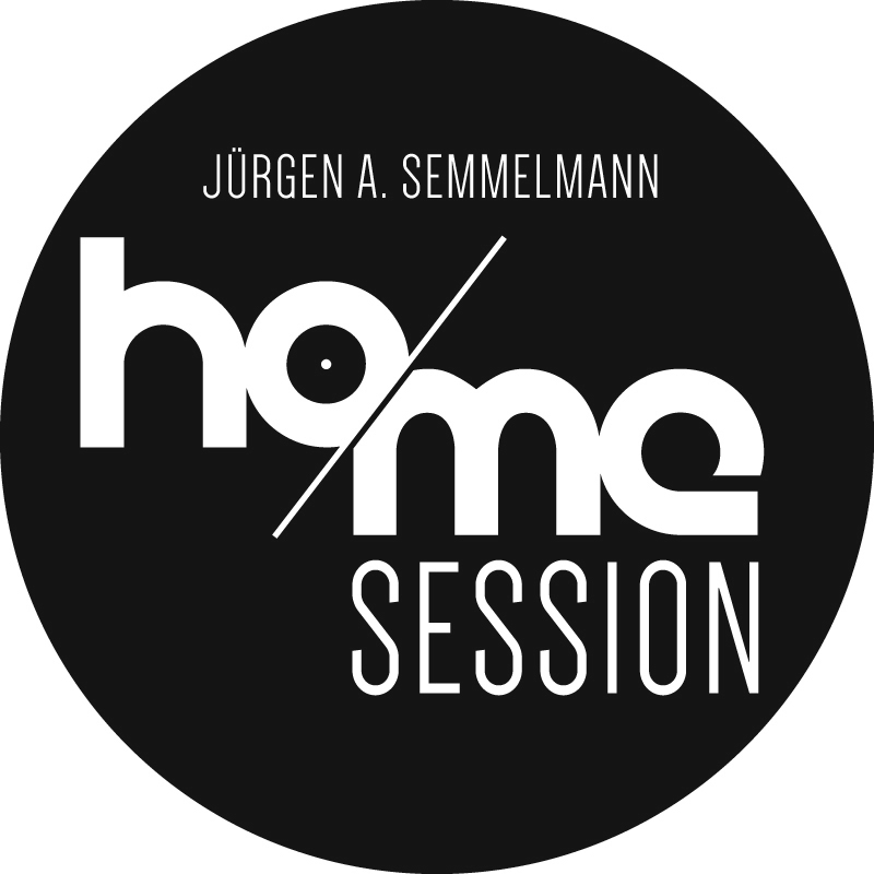 HOMESESSION | LOGO (S/W)