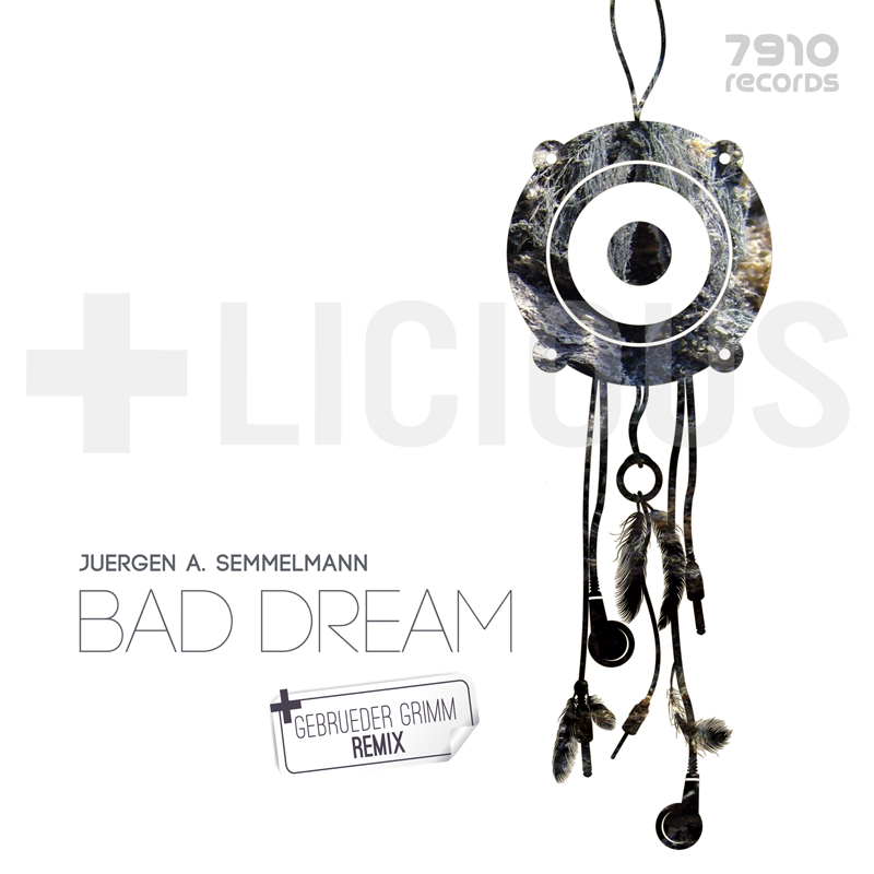 JUERGEN A. SEMMELMANN | BAD DREAM JUERGEN A. SEMMELMANN | BAD DREAM