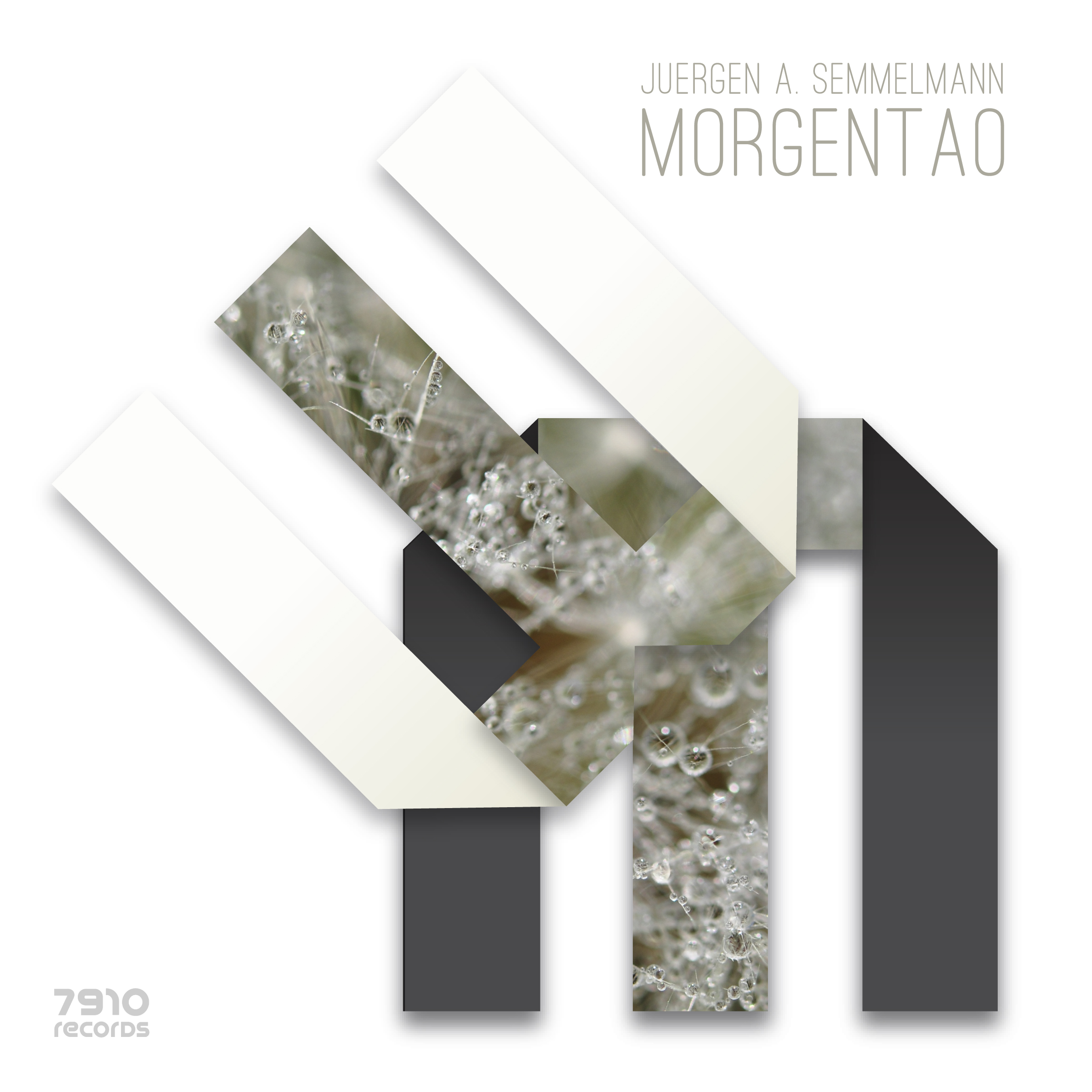 JUERGEN A. SEMMELMANN | MORGENTAO | COVER