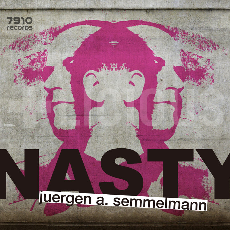 JUERGEN A. SEMMELMANN | NASTY JUERGEN A. SEMMELMANN | NASTY