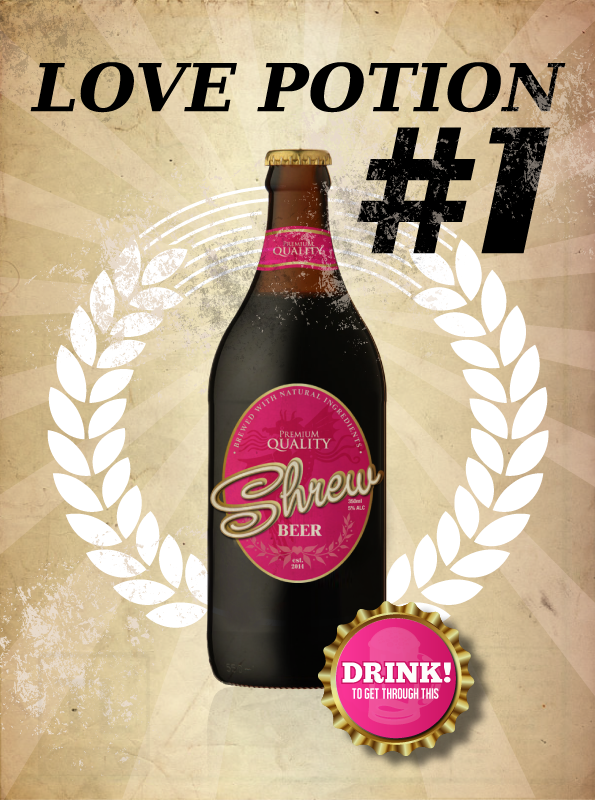 Love Potion | free for personal use Love Potion | free for personal use