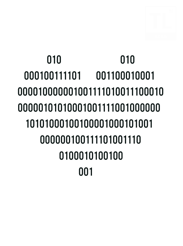 Binary Code | free for personal use Binary Code | free for personal use