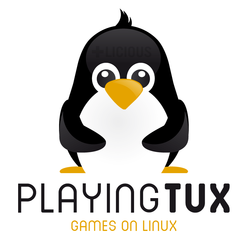 PLAYINGTUX | LOGO