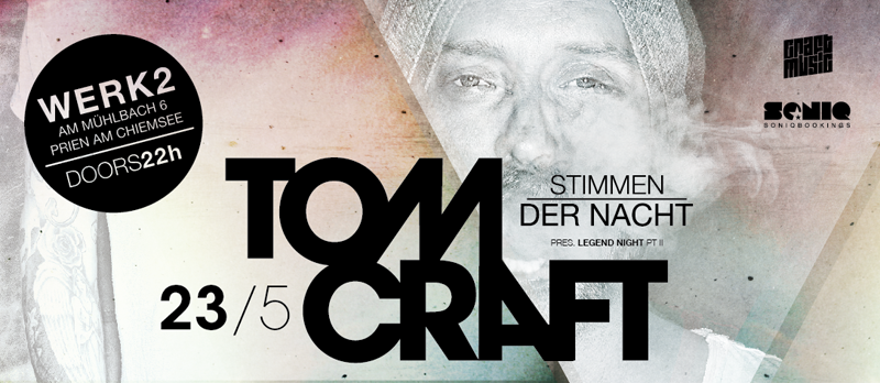 Stimmen der Nacht, Legend Night Part II, Tomcraft
