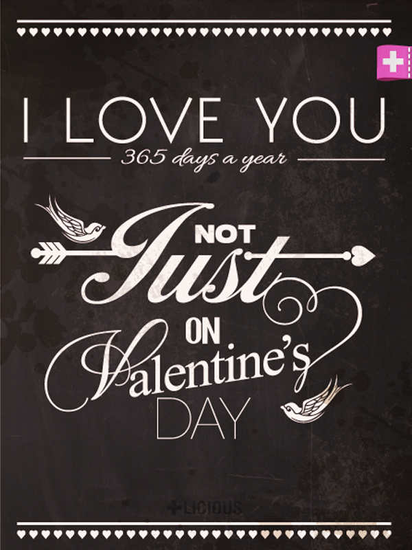 FREE VALENTINE'S CARD