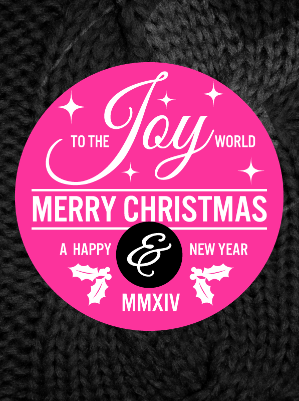 XMAS JOY | eCARD