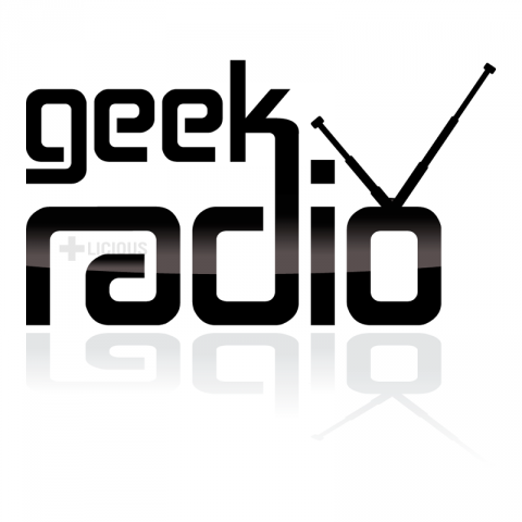 GEEK RADIO | LOGO