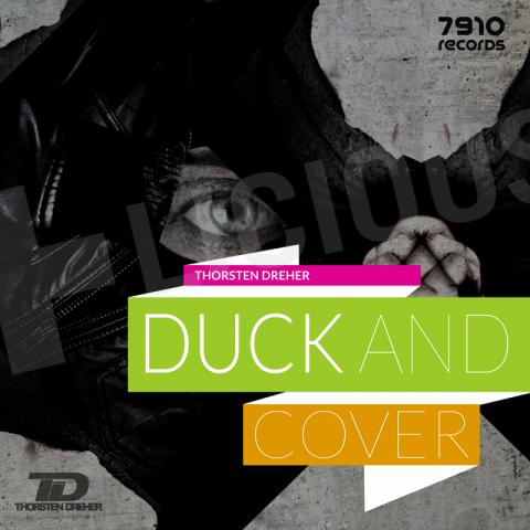 DUCK AND COVER | ARTWORK
