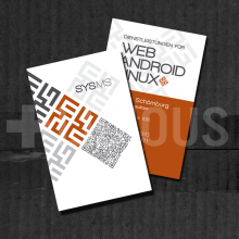 SYSMS | BUSINESS CARDS